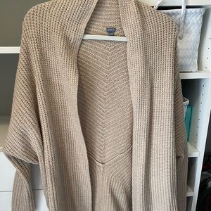 Aerie cardigan
